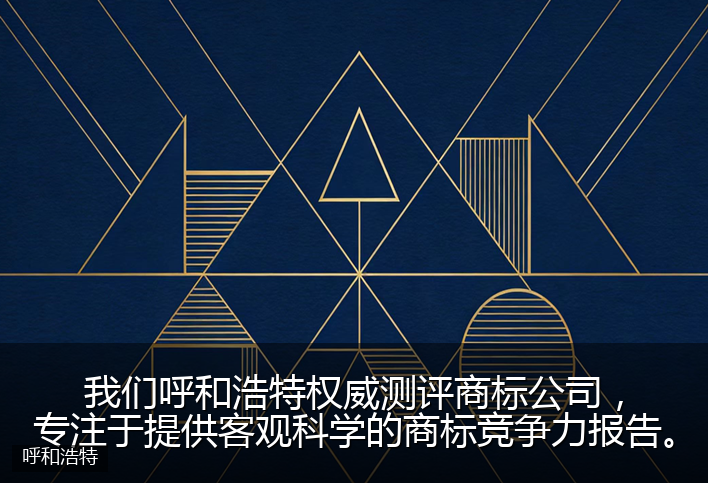 我们呼和浩特权威测评商标公司，专注于提供客观科学的商标竞争力报告。