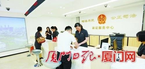厦门知识产权法庭揭牌成立！