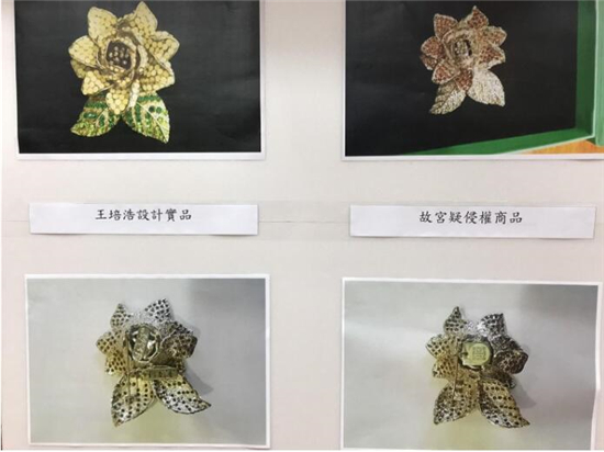 台北故宫作品惹诉版权纠纷!事情的经过竟如此曲折 台北故宫作品惹诉版权纠纷!事情的经过竟如此曲折