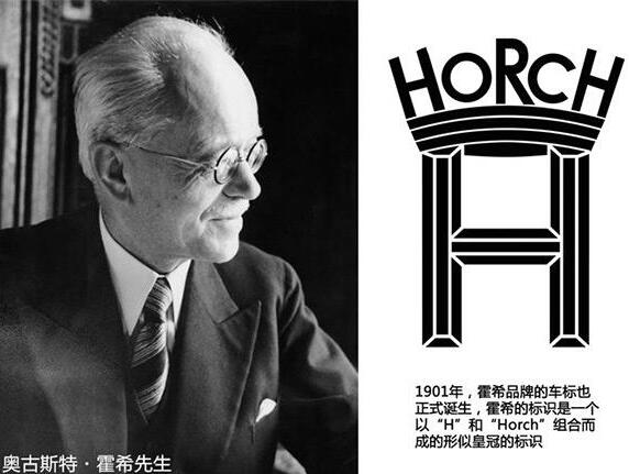 凭啥四个圈属于豪华车?奥迪车标为何由四个圆环