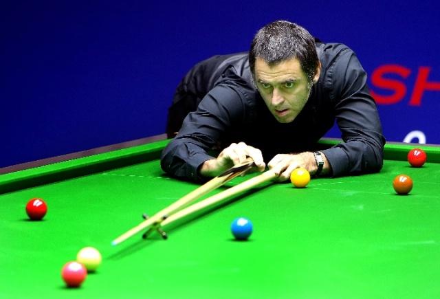 斯诺克大师赛即将打响 《中国体育》再获直播版