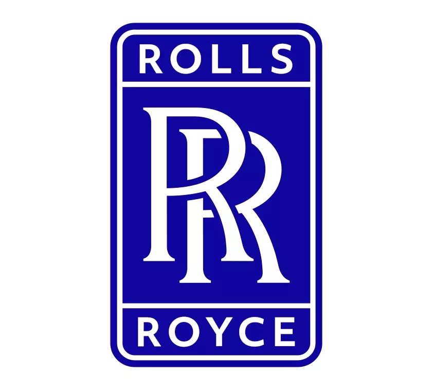 劳斯莱斯换logo了