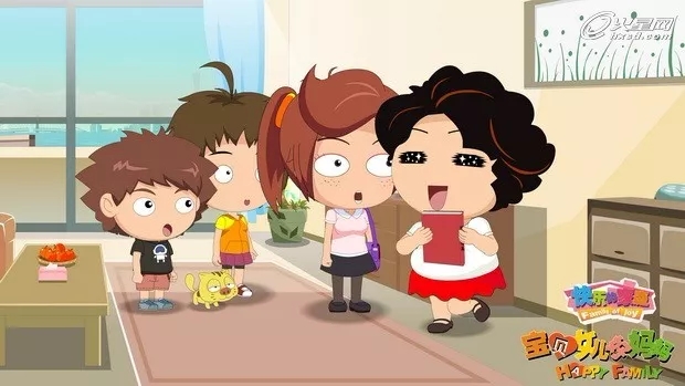 从今日的《小猪佩奇过大年》到昔日的《喜羊羊》，国产动漫还有春天吗？