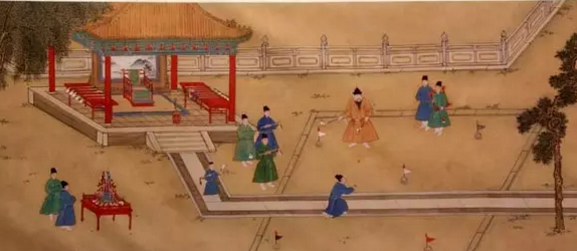 盘点中国古代黑科技，看看古代“空调”什么样？真是智慧无穷