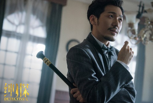 《绅探》抄袭《神探夏洛克》？只能说模仿起来