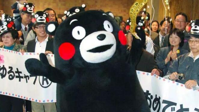 2020年东京奥运会，熊本熊无缘火炬手竟是因商标