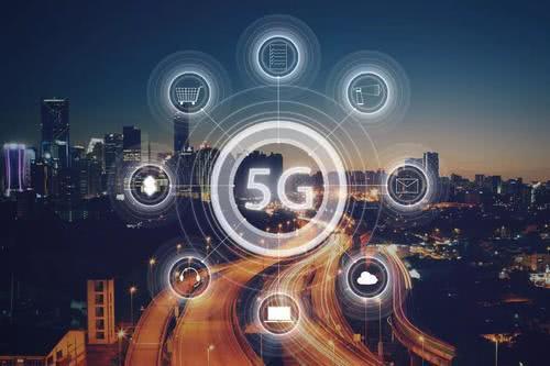 华为率先出击，注册5G商标